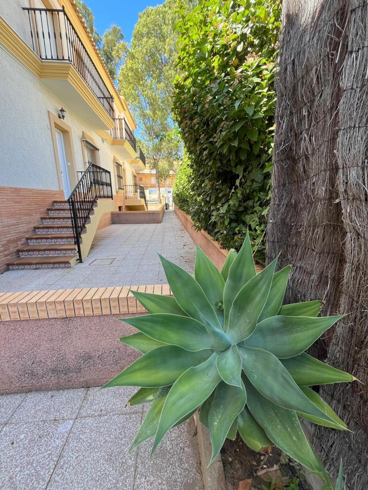Apartamentos Turisticos Paraíso Andaluz Isla Cristina Exterior foto